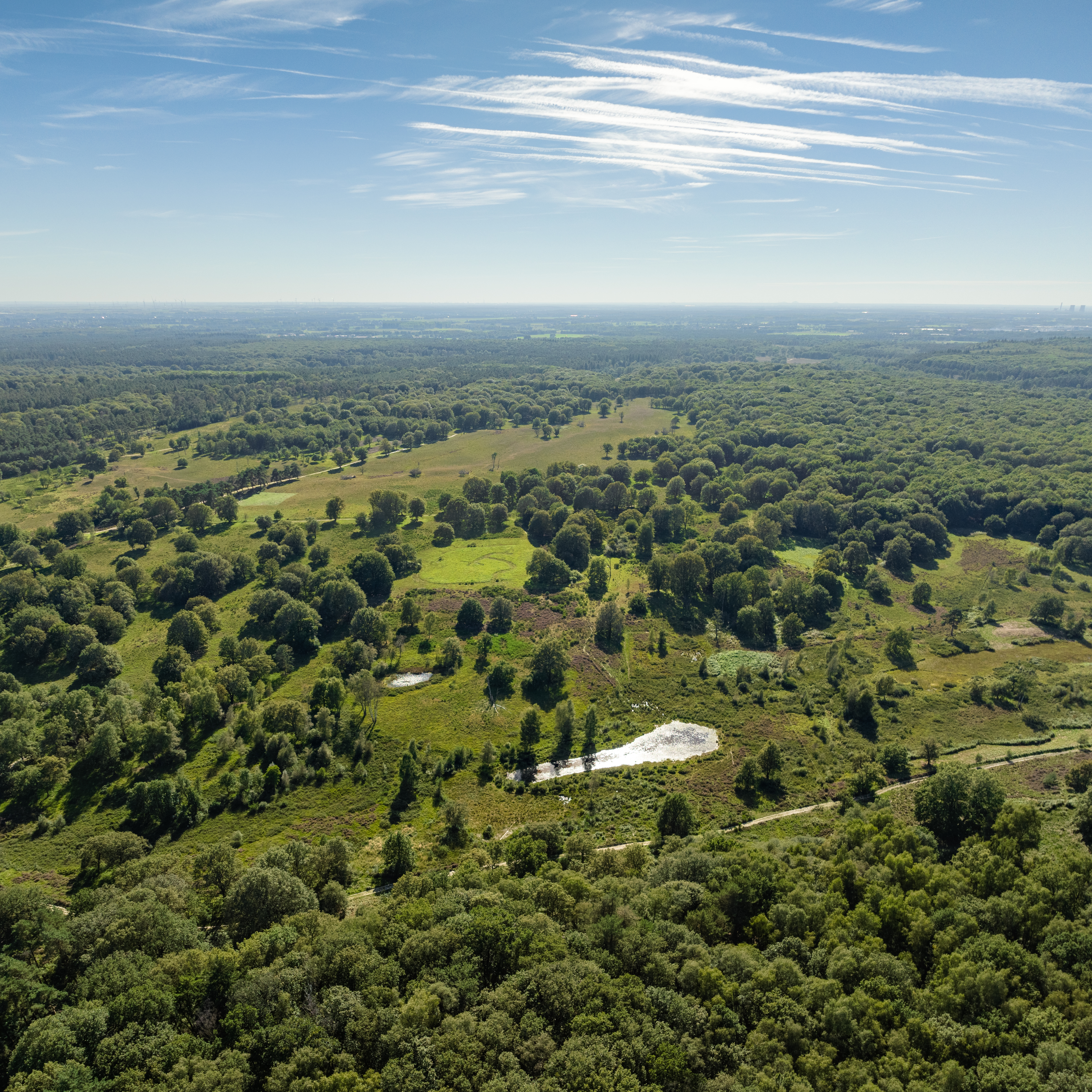 Nationaal Park De Meinw