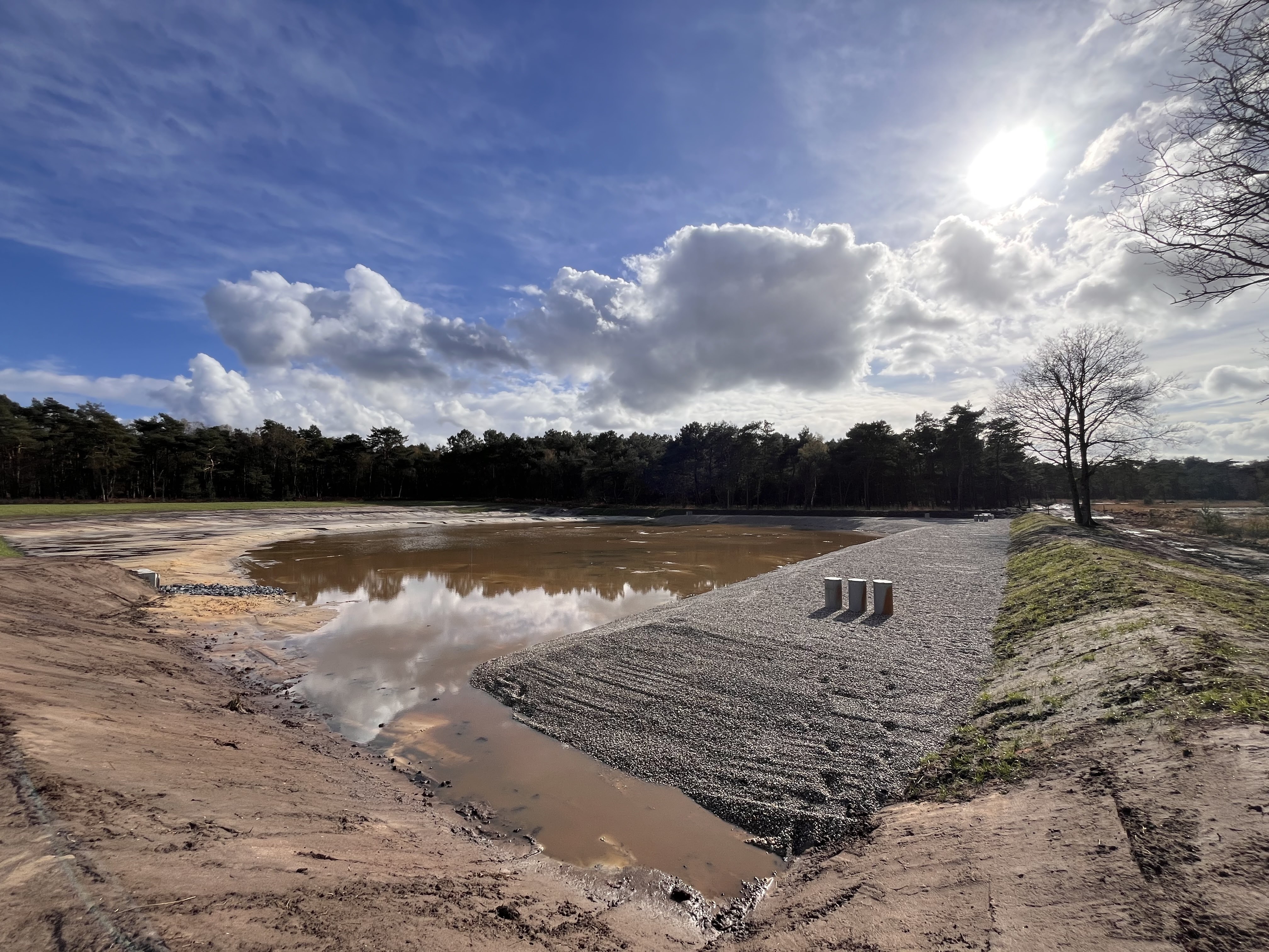 Phosphatfilter NP Grenzpark Kalmthoutse Heide
