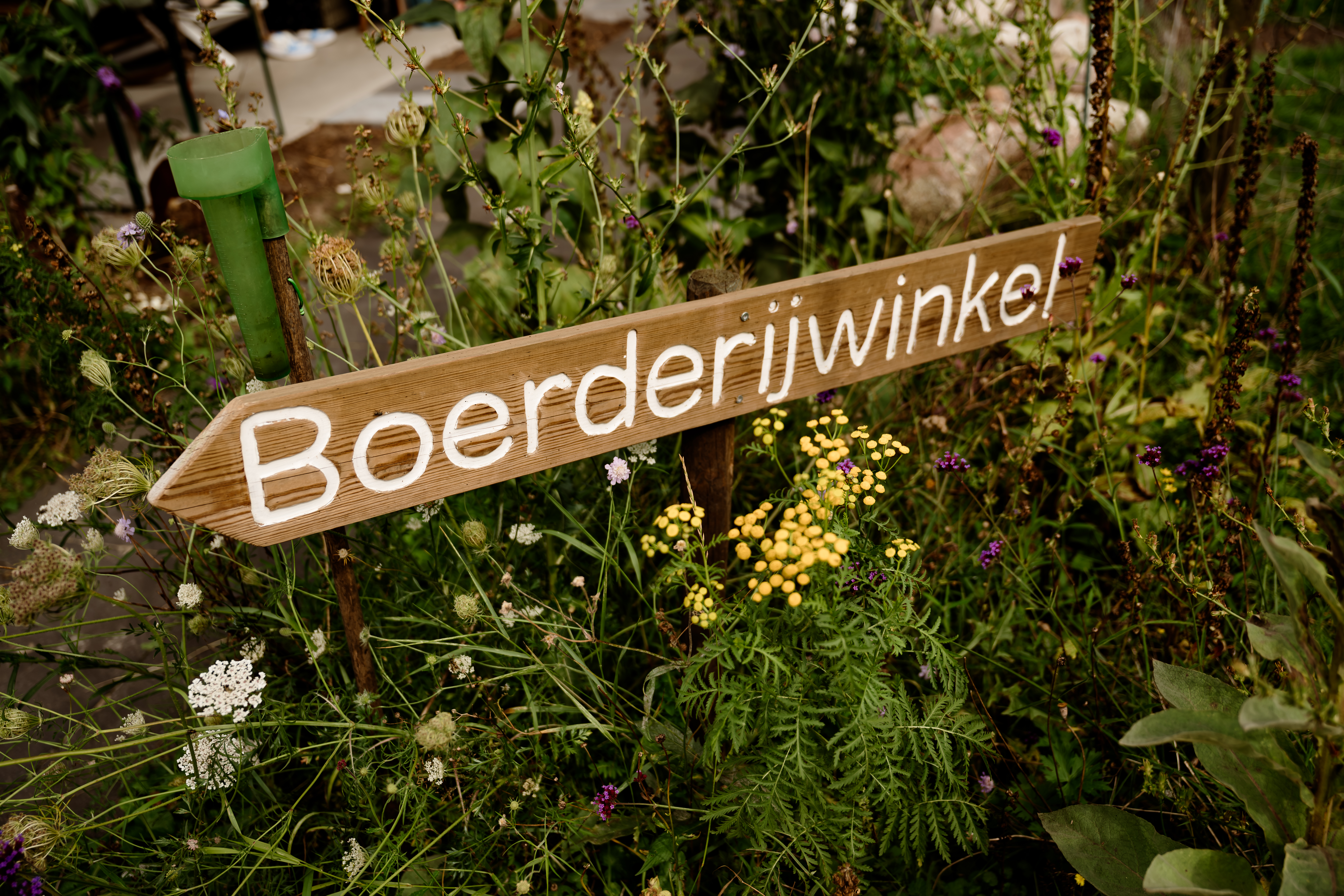 Boerderijwinkel