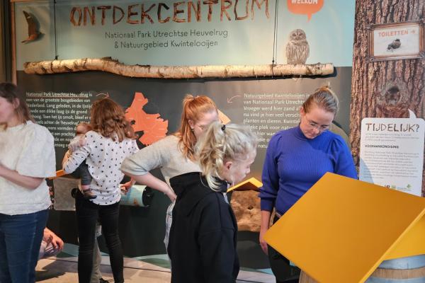 Ontdekcentrum NP Utrechtse Heuvelrug