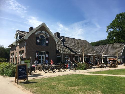 Carolinahoeve in Nationaal Park Veluwezoom