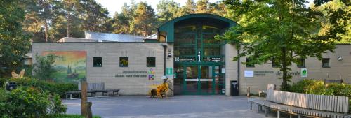 Toegangspoort De Vroente