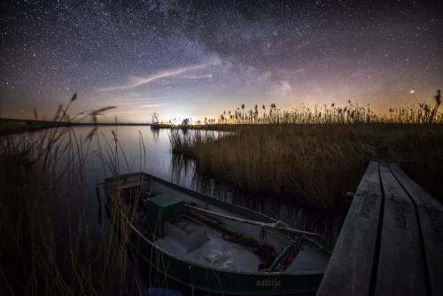 Nationaal Park Lauwersmeer